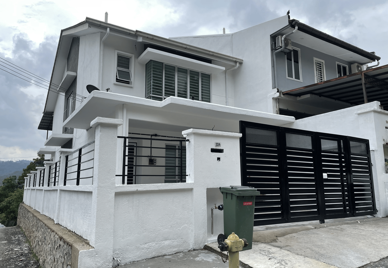 Taman Desa Saujana *