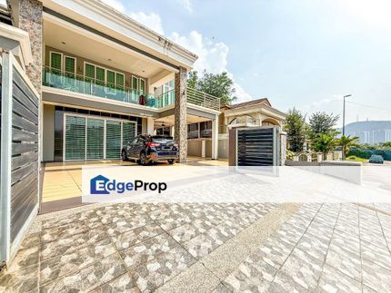 Taman Andaman Ukay, Ukay Perdana, Ampang 2 Storey Semi D For Sale RENOVATED, Selangor, Ulu Kelang