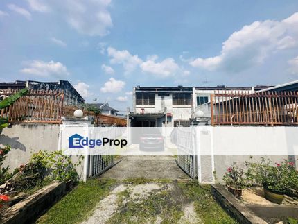 AU2 Taman Sri Keramat, Kuala Lumpur 2 Storey Terrace For Sale END LOT, Kuala Lumpur, Keramat