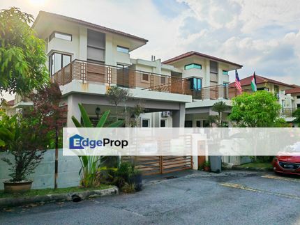 Nusa Intan, Senawang Double Storey Semi D For Sale CHEAPEST STRATEGIC LOCATION, Negeri Sembilan, Seremban