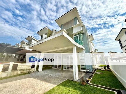 RENOVATED 2 Storey Semi D Greenhill Residence, Seksyen U10, Shah Alam, Selangor, Shah Alam