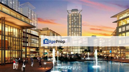 STRATEGIC LOCATION 6 Storey Commercial Building Setia Walk, Puchong, Selangor, Puchong