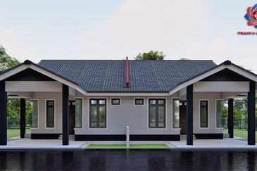 Kampung Bendang Luas