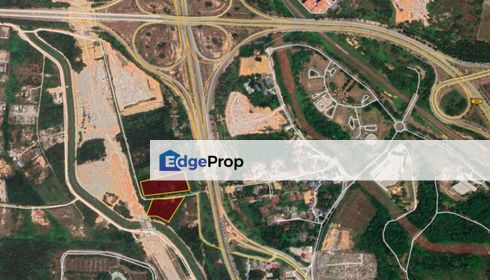 STRATEGIC LOCATION 4.42 Acre Residential Building Land Dengkil, Sepang, Selangor, Dengkil