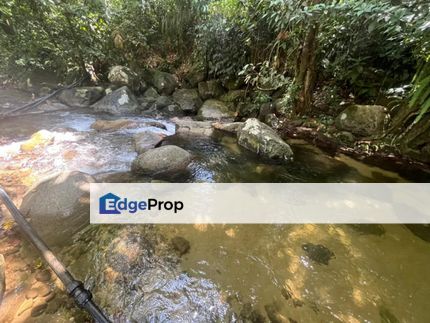STRATEGIC LOCATION 1.96 Acres Agricultural Land Sungai Sendat, Ulu Yam, Selangor, Hulu Selangor