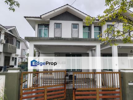 BELOW MARKET 2 Storey Semi D Kg Mengabang Tengah, Kuala Terengganu, Terengganu, Kuala Terengganu