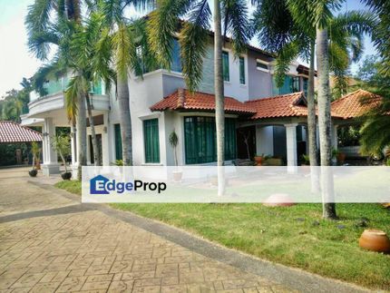 SPACIOUS Bungalow Taman Ibai Indah Golf & Country Club, Terengganu, Terengganu, Kuala Terengganu