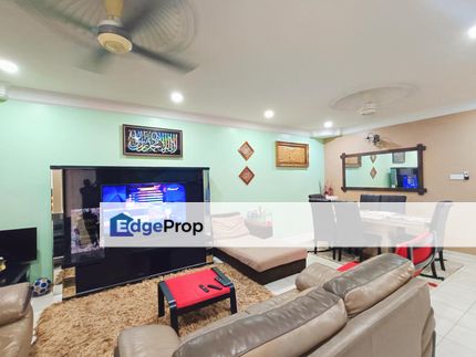 STRATEGIC LOCATION 2 Storey Terrace Sunway Kayangan, U9, Shah Alam, Selangor, Shah Alam