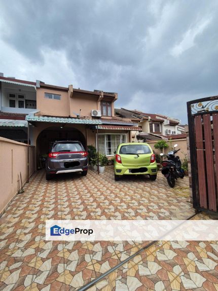 RENOVATED Double Storey Terrace SS 19, Subang Jaya, Selangor, Subang Jaya