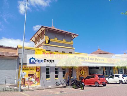 STRATEGIC LOCATION 1 Storey Shop Lot Medan Nusari, Bandar Sri Sendayan, Negeri Sembilan, Seremban