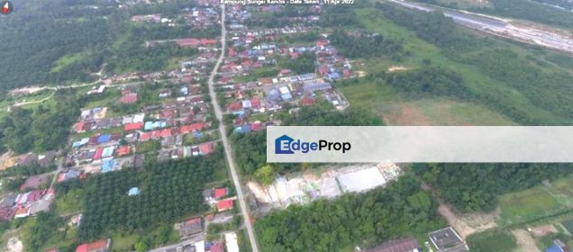 STRATEGIC LOCATION SPACIOUS 3 Acres Agricultural Land Shah Alam, Selangor, Shah Alam
