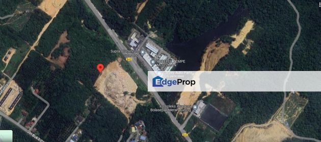 SPACIOUS 3.26 Acres Agricultural Land Seksyen U15, Shah Alam, Selangor, Shah Alam