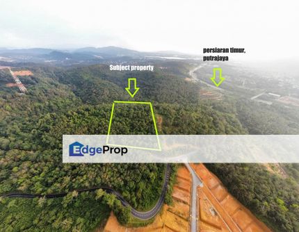 SPACIOUS 5.30 Acres Agricultural Land Jalan Sungai Merab, Dengkil, Selangor, Dengkil