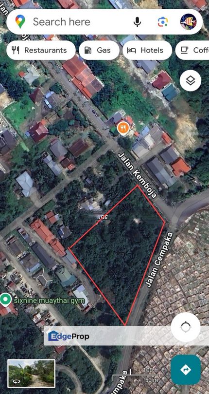 BELOW MARKET 1.70 Acres Agricultural Land Jalan Paip, Meru, Klang, Selangor, Kapar 