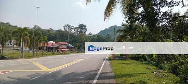 BELOW MARKET 220 Acre Agricultural Land Kuala Pilah Negeri Sembilan, Negeri Sembilan, Kuala Pilah