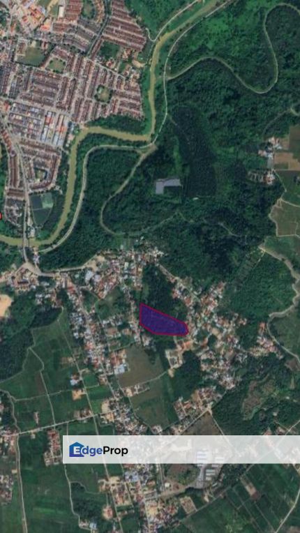 SPACIOUS 7.72 Acres Agricultural Land Seberang Perai Tengah, Penang, Penang, Seberang Perai