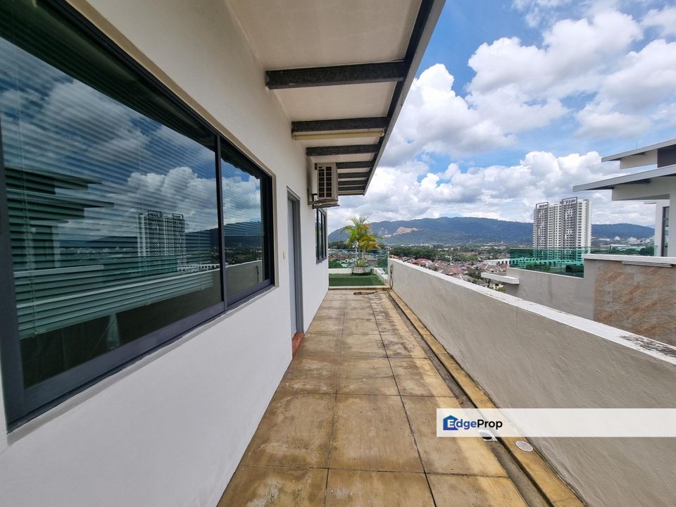 LUXURY 6 Storey Bungalow Putra Hill, Bukit Rahman Putra, Shah Alam, Selangor, Bukit Rahman Putra