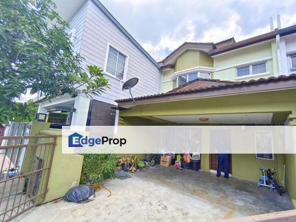 BELOW MARKET Double Storey Terrace Seksyen 8, Bandar Baru Bangi, Selangor, Bangi
