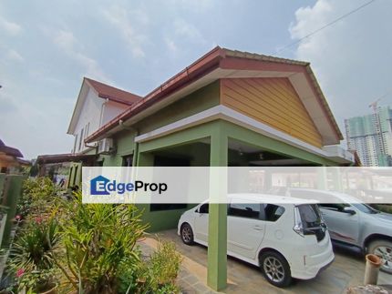 BEAUTIFUL SPACIOUS Double Storey Bungalow Subang Permai, Shah Alam, Selangor, Shah Alam