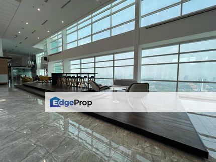 SRTATEGIC LOCATION Office Lot Q Sentral, KL Sentral, Kuala Lumpur, Kuala Lumpur, KL Sentral