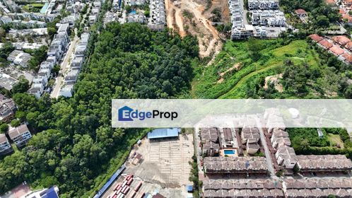 STRATEGIC LOCATION 10 Acre Commercial Land Melawati, Ampang, Selangor, Ampang