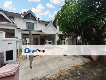 RENOVATED Double Storey Terrace Bandar Sri Damansara, Kuala Lumpur, Selangor, Bandar Sri Damansara