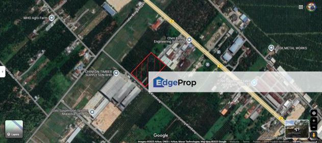 STRATEGIC LOCATION Agricultural Land Kapar, Klang, Selangor, Selangor, Kapar 