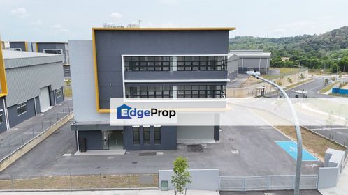 SPACIOUS Detached Factory XME Business Park, Nilai Impian, Nilai, Negeri Sembilan, Nilai
