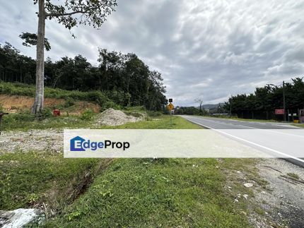 SPACIOUS 122.71 Acres Agricultural Land Sikamat Pantai, Seremban, Negeri Sembilan, Seremban