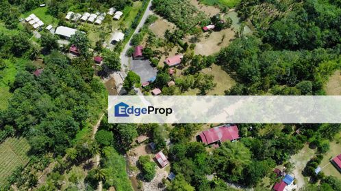 STRATEGIC LOCATION 2.96 Acre Agricultural Land Kuala Lurah, Janda Baik, Pahang, Bentong