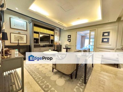 FULLY FURNISHED 4 Storey Townhouse KH Villa, Sri Hartamas Kuala Lumpur, Kuala Lumpur, Sri Hartamas 
