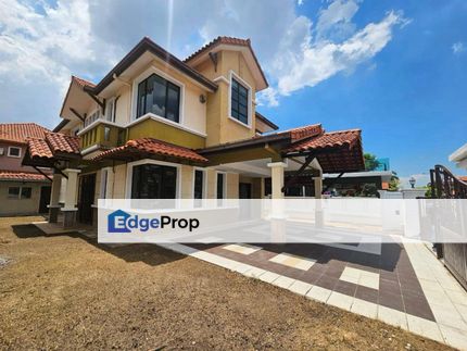 SPACIOUS BEAUTIFUL Double Storey Bungalow Aman Perdana, Klang, Selangor, Klang