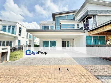 RENOVATED Double Storey Semi D MyDiva Homes, Cyberjaya, Selangor, Cyberjaya