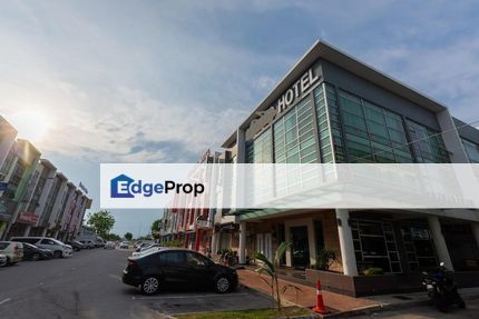 STRATEGIC LOCATION 3 Storey Budget Hotel, Kota Laksamana, Melaka, Melaka, Klebang