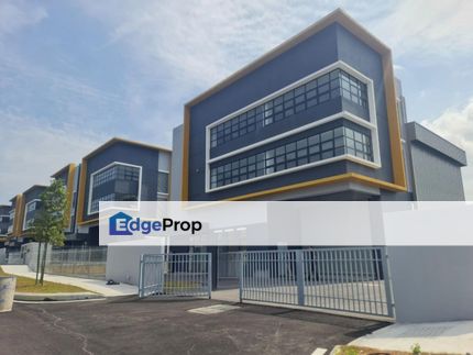 GOOD CONDITION 3 Storey Detached Factory Nilai, Negeri Sembilan, Negeri Sembilan, Nilai