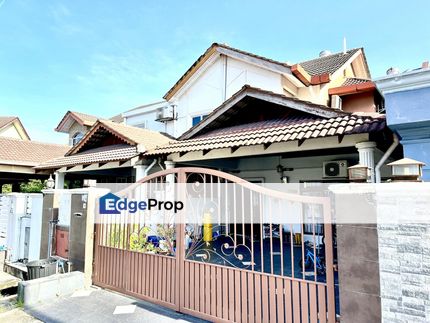 RENOVATED Double Storey Terrace Seksyen 7, Bandar Baru Bangi, Selangor, Bangi
