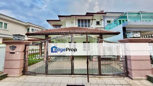 SPACIOUS Double Storey Semi D Taman Kajang Prima, Kajang, Selangor, Kajang
