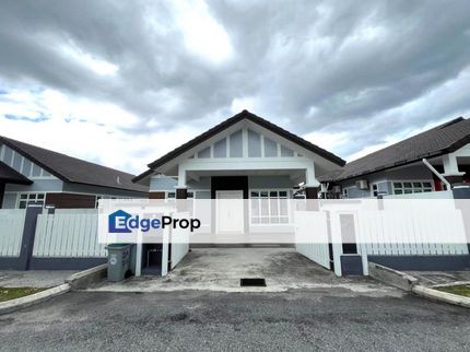 BEAUTIFUL Single Storey Bungalow Bukit Senawang Perdana, Senawang, Negeri Sembilan, Seremban