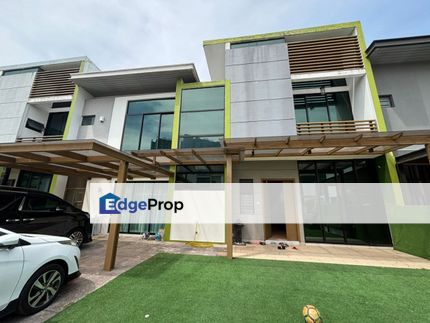 Ficus Peak, Denai Alam Double Storey Superlink For Sale BEAUTIFUL, Selangor, Denai Alam
