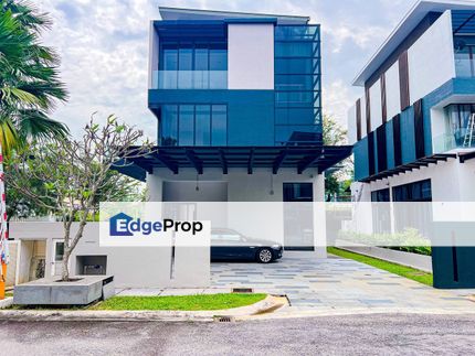 Perdana Lakeview East, Cyberjaya 3 Storey Bungalow For Sale BEAUTIFUL LUXURY, Selangor, Cyberjaya