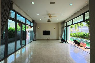 Villa Mont Kiara
