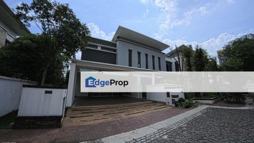 Mont Kiara, Kuala Lumpur Double Storey Bungalow For Sale LUXURY SPACIOUS, Kuala Lumpur, Mont Kiara