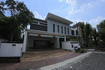 Villa Mont Kiara
