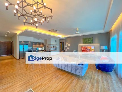 Suasana Lumayan, Kuala Lumpur Penthouse Condominium For Sale LUXURY FULLY FURNISHED, Kuala Lumpur, Cheras