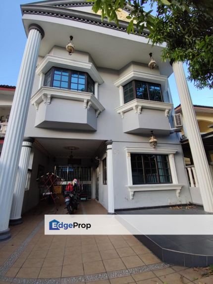 Taman Rakan, Sungai Long Kajang Double Storey Terrace For Sale RENOVATED, Selangor, Cheras South