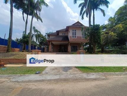 Perdana Lakeview East, Cyberjaya Double Storey Bungalow For Sale SPACIOUS, Selangor, Cyberjaya