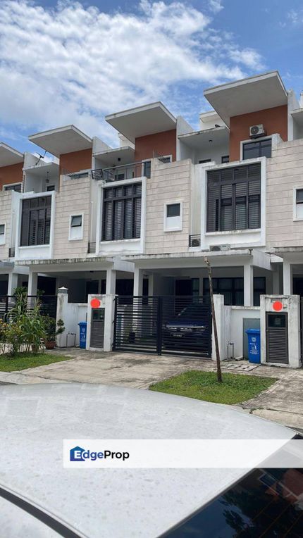 Emerald, Alam Impian, Shah Alam 3 Storey Terrace For Sale CHEAPEST, Selangor, Shah Alam