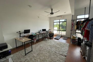 TTDI Emerald Alam Impian