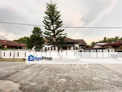 Sungai Kantan, Kajang Single Storey Bungalow For Sale SPACIOUS BEAUTIFUL, Selangor, Kajang