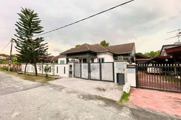 Kampung Sungai Kantan